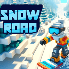 Snow Road