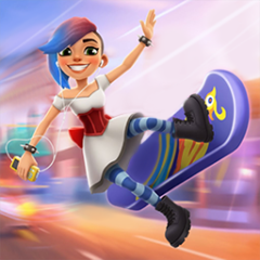 Subway Surfers Lucy Subway Surfers Lucy