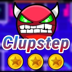 Geometry Dash Clubstep Geometry Dash Clubstep