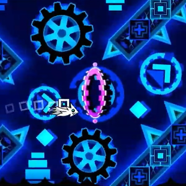 Geometry Dash Quasar