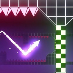 Geometry Dash Spam Wave