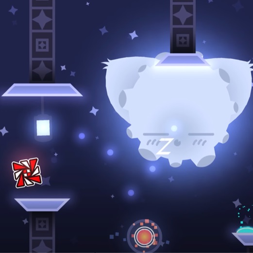 Geometry Dash SunShine Objects and Icons
