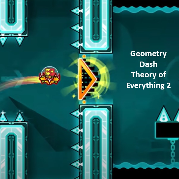 Geometry Dash Theory of Everything 2 Geometry Dash Theory of Everything 2
