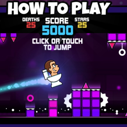 How to play Scybee Dash