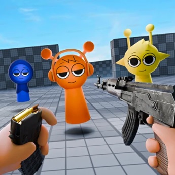 Sprunki Survival Sprunki Survival